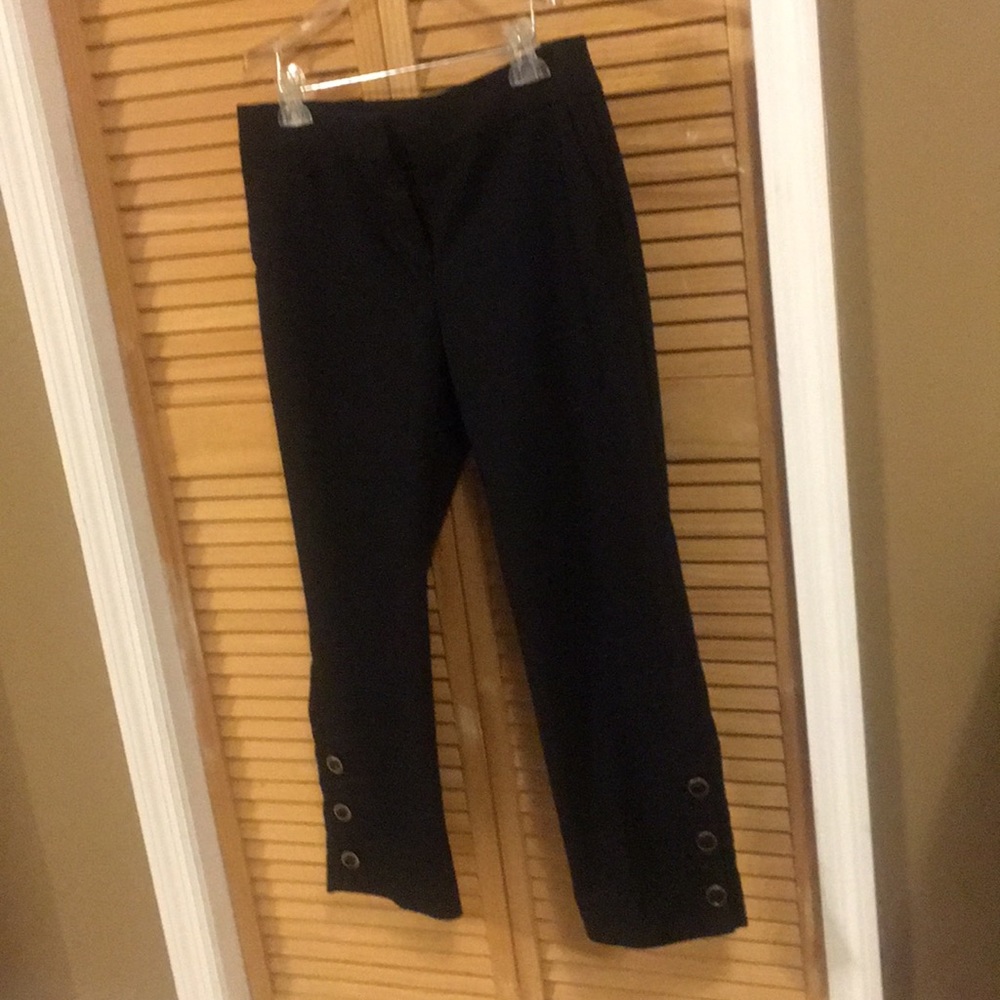 Ann Taylor Capri Pants Size 10